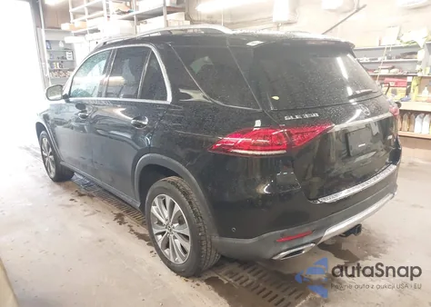 2020 Mercedes-Benz Gle 350 4Matic z USA, uszkodzony, nr VIN 4JGFB4KB7LA145427